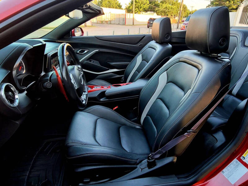 2016 Chevrolet Camaro LT