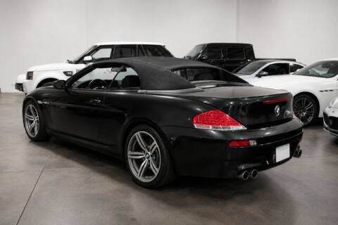 2007 BMW M6