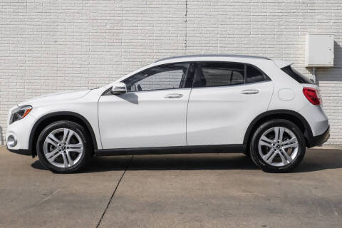 2018 Mercedes-Benz GLA GLA 250