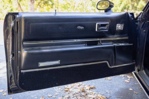 1972 Pontiac Grand Prix
