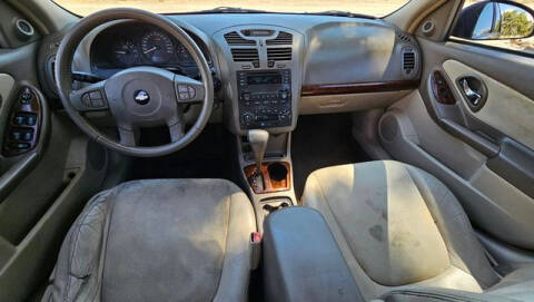2004 Chevrolet Malibu LT
