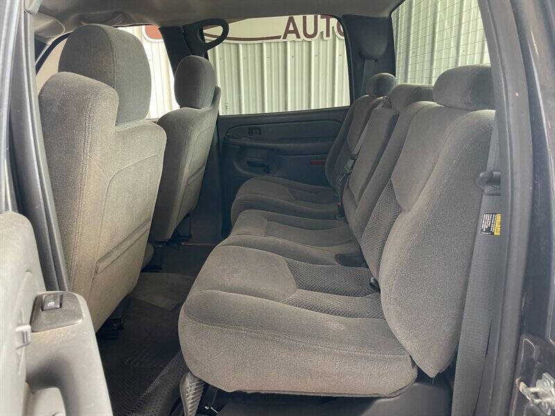 2005 Chevrolet Silverado 3500