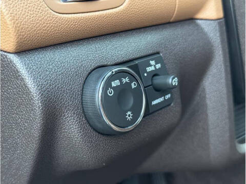 2015 Buick Enclave Leather