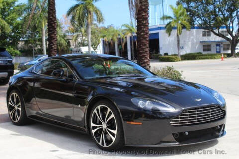 2011 Aston Martin V12 Vantage