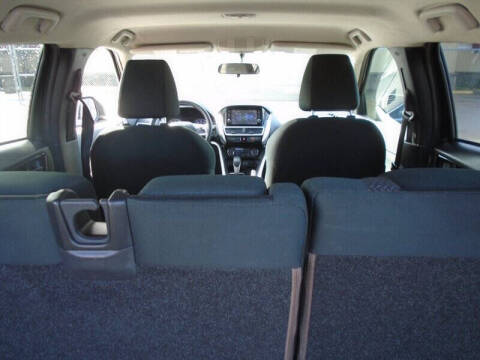 2019 Mitsubishi Eclipse Cross ES