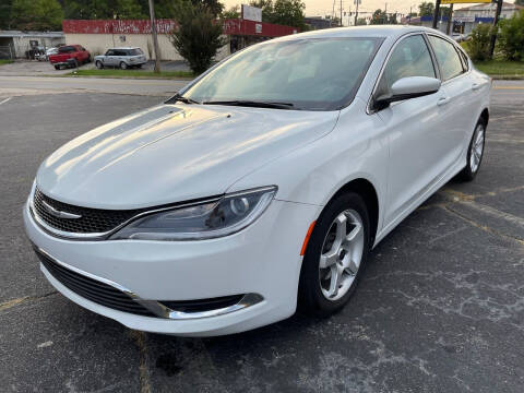 2016 Chrysler 200 for sale at Global Auto Import in Gainesville GA