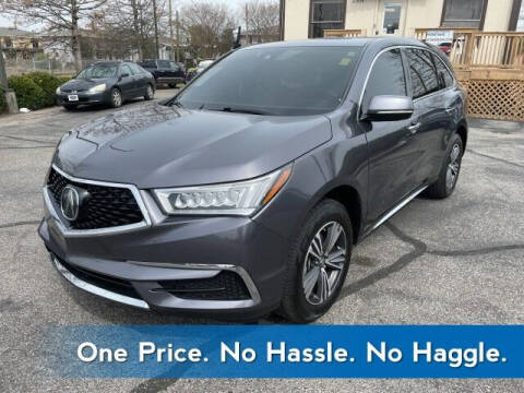 2018 Acura MDX for sale at Damson Automotive in Huntsville AL