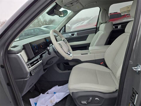 2025 Hyundai Santa Fe SEL