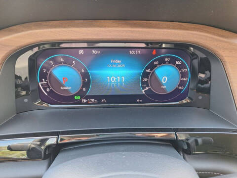 2026 Volkswagen Atlas SE