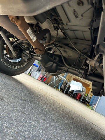 2003 Jeep Wrangler Sport