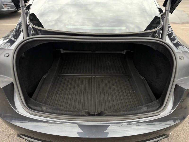 2025 Tesla Model 3 Performance