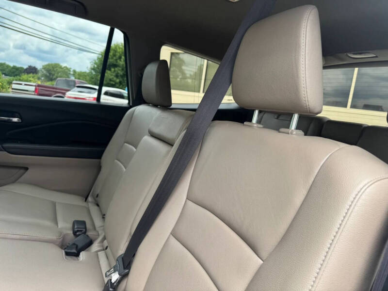 2018 Honda Pilot EX-L