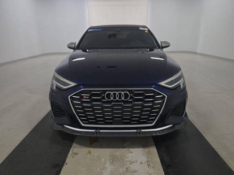 2023 Audi S3 2.0T quattro Premium