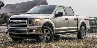 2018 Ford F-150 for sale at Baron Super Center in Patchogue NY