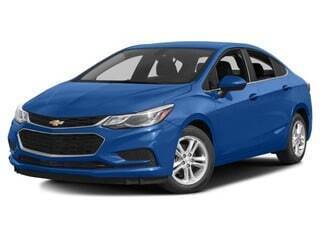 2017 Chevrolet Cruze for sale at Shults Hyundai in Lakewood NY