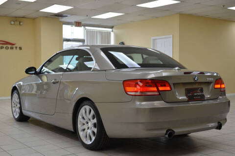 2007 BMW 3 Series 335i