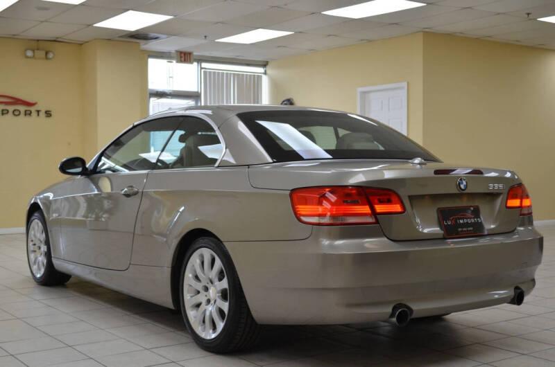 2007 BMW 3 Series 335i