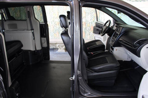 2018 Dodge Grand Caravan SXT