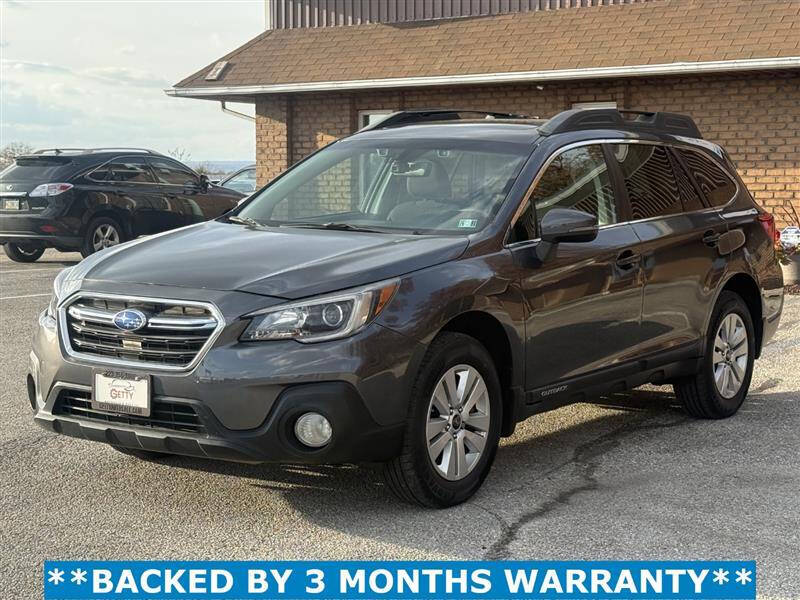 2019 Subaru Outback 2.5i Premium
