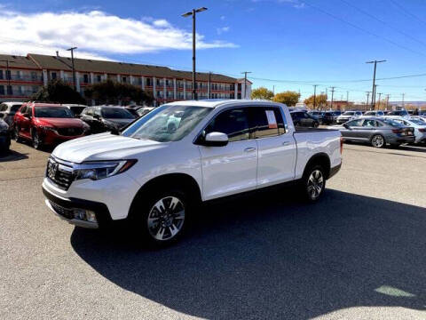 2019 Honda Ridgeline RTL-E