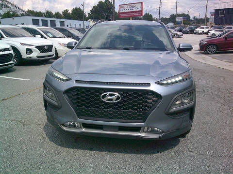 2018 Hyundai Kona SEL