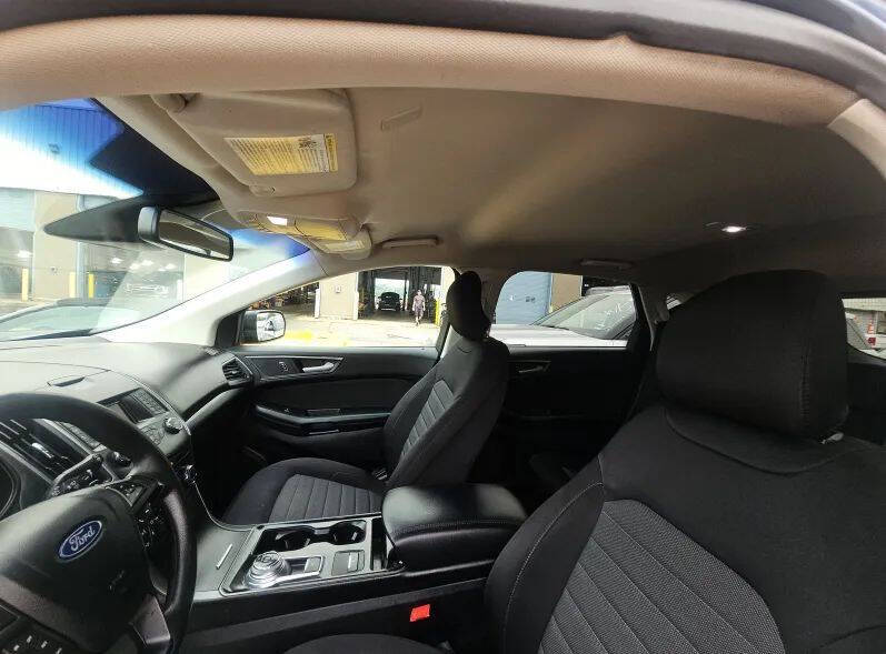 2019 Ford Edge SE