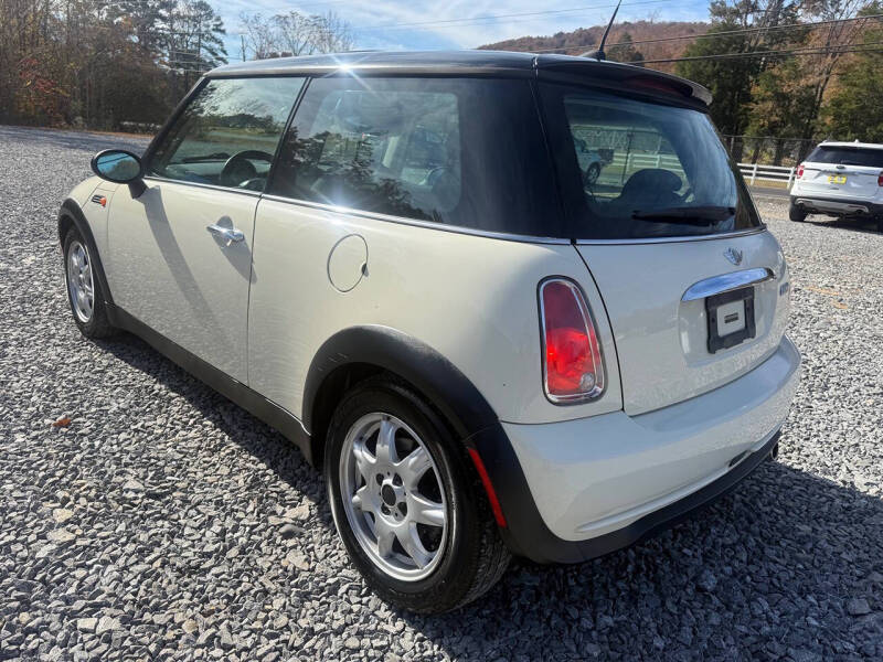 2006 MINI Cooper