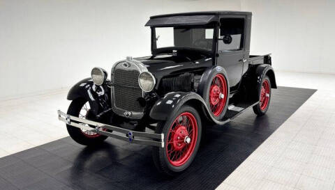 1929 Ford Model A