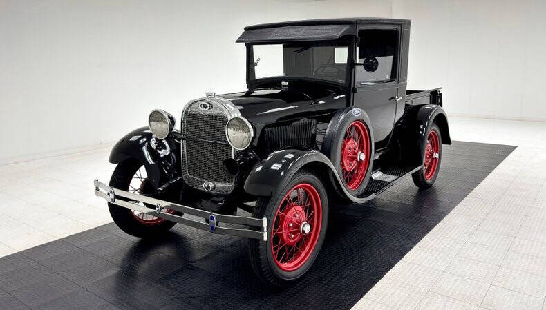 1929 Ford Model A