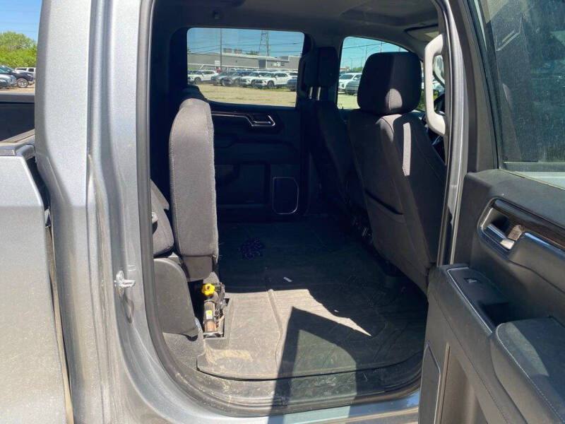 2023 Chevrolet Silverado 1500