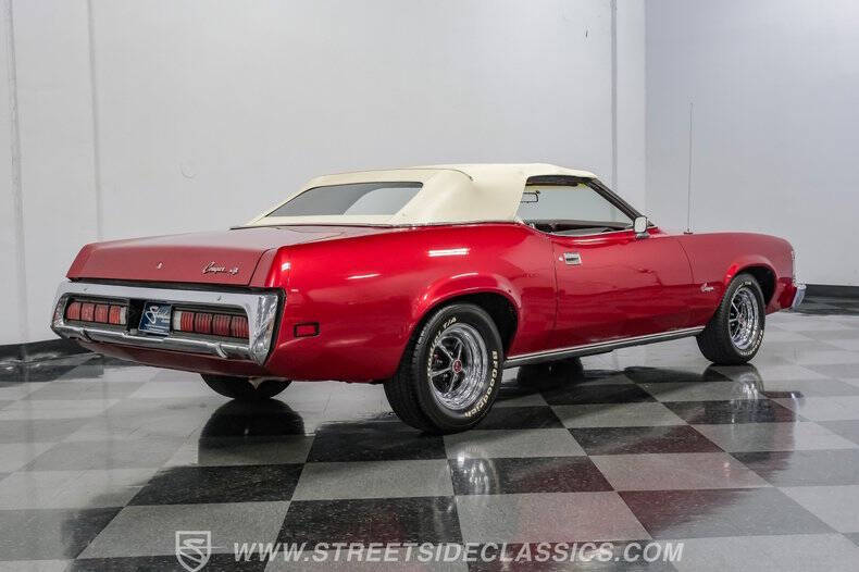 1973 Mercury Cougar