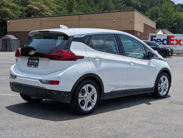 2018 Chevrolet Bolt EV LT