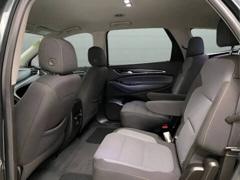 2021 Buick Enclave Preferred