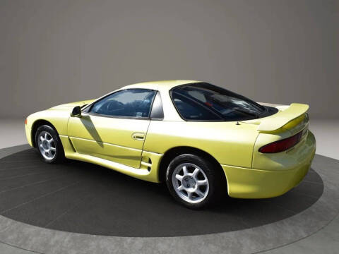 1994 Mitsubishi 3000GT SL