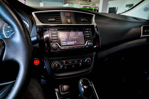 2017 Nissan Sentra
