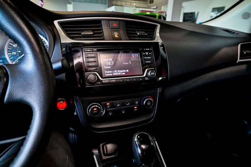 2017 Nissan Sentra