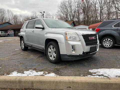 2015 GMC Terrain for sale at Rombaugh's Auto Sales in Battle Creek MI
