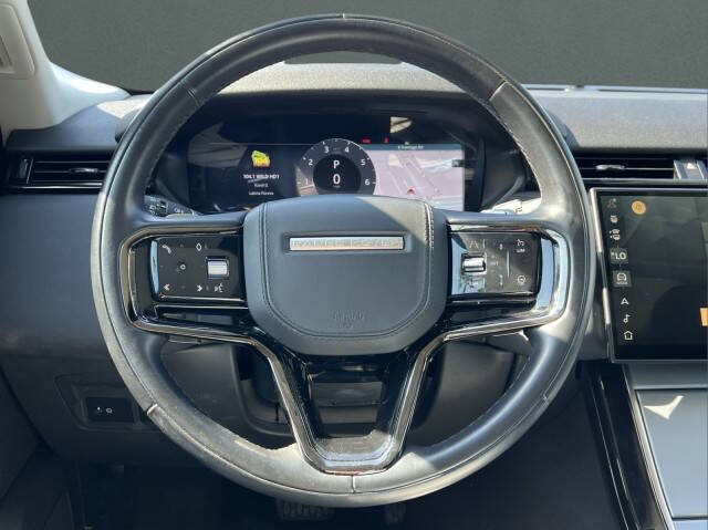 2024 Land Rover Range Rover Velar P250 S