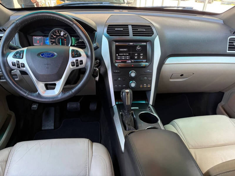 2014 Ford Explorer XLT
