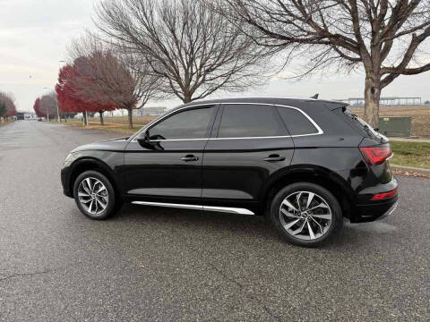 2021 Audi Q5 quattro Premium Plus 45 TFSI