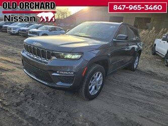 2022 Jeep Grand Cherokee for sale at Old Orchard Nissan in Skokie IL