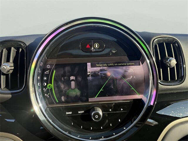 2021 MINI Countryman Cooper S ALL4