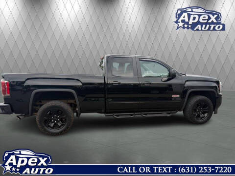 2016 GMC Sierra 1500 SLT