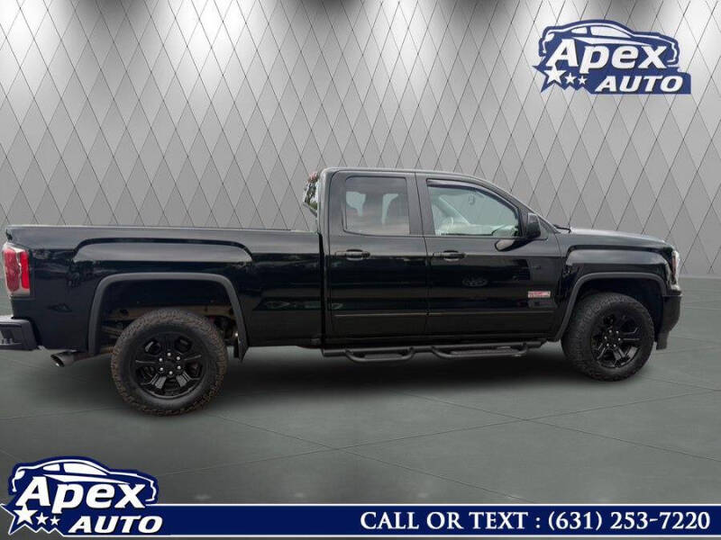 2016 GMC Sierra 1500 SLT