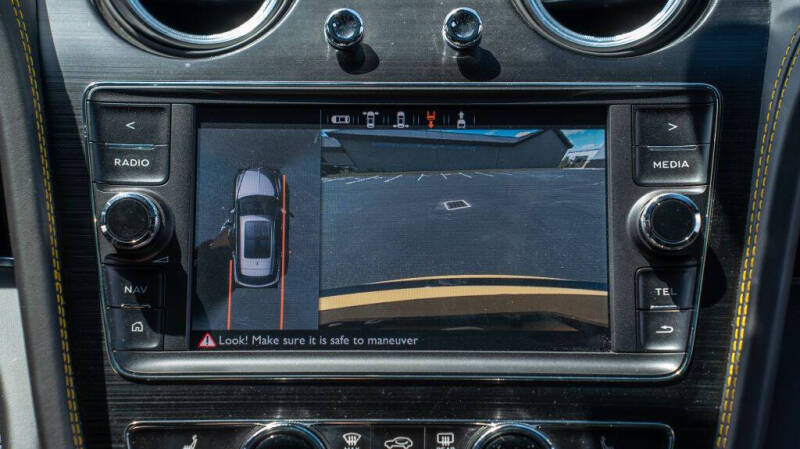 2019 Bentley Bentayga V8