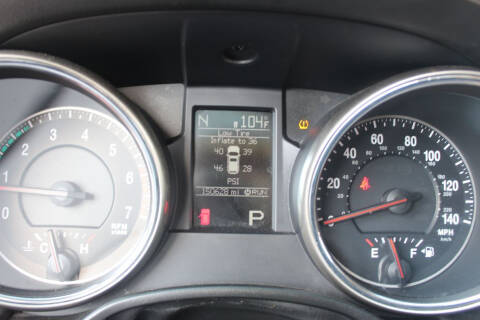 2013 Jeep Grand Cherokee Overland