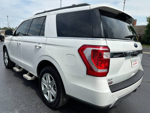 2020 Ford Expedition XLT