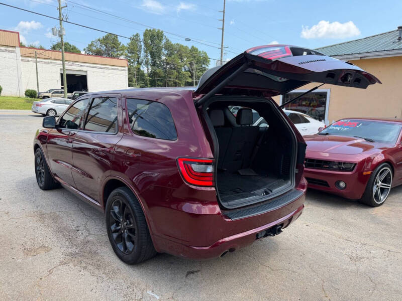 2021 Dodge Durango R/T