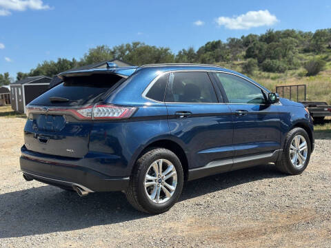 2017 Ford Edge SEL