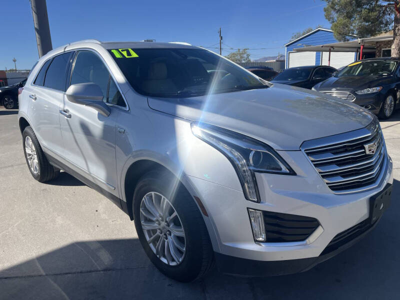 2017 Cadillac XT5